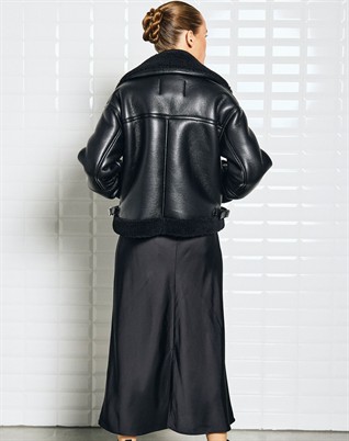 Rocky WBL Aviator Jakke - Black